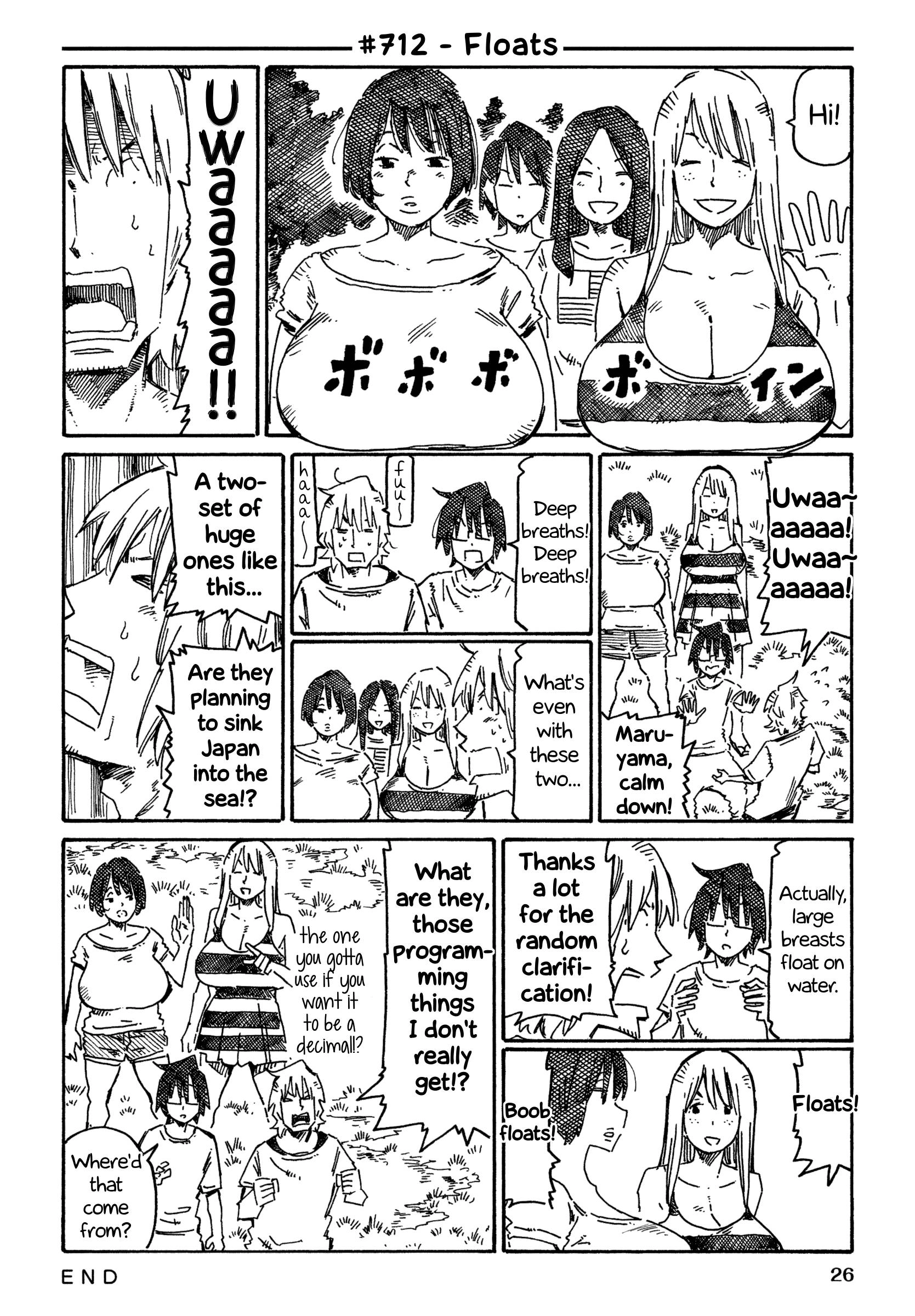 Hatarakanai Futari (The Jobless Siblings) Chapter 712 1